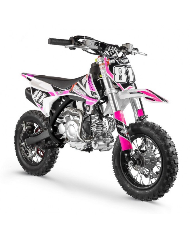 Moto Cross Enfant MX60 Automatique Black Edition Moto Cross Enfant MX60 Automatique Black Edition