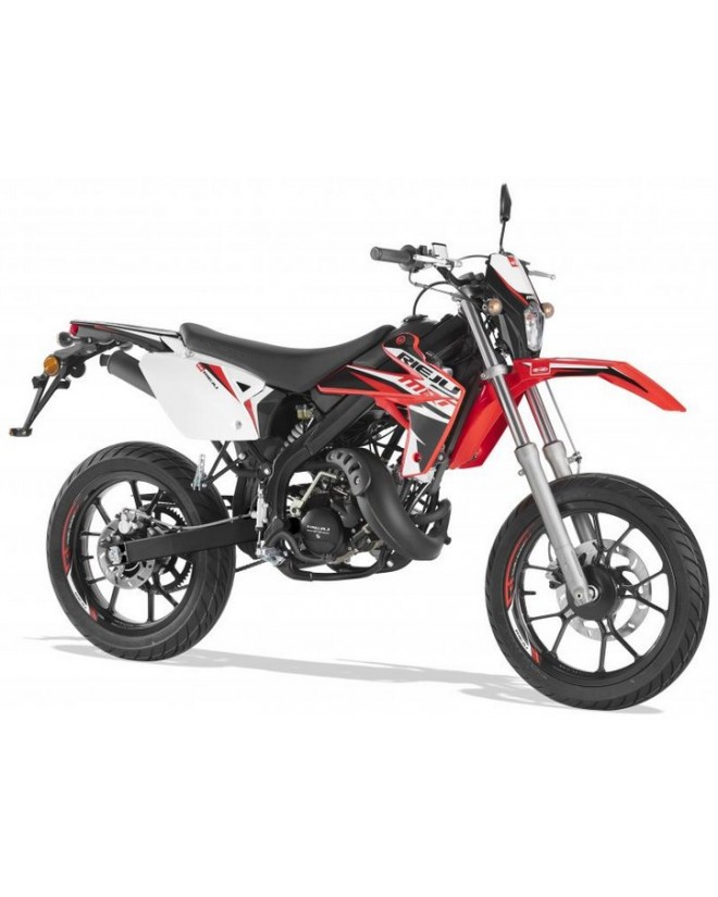 Moto Rieju MRT super motard 50cc Moto Rieju MRT super motard 50cc