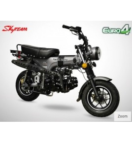 Moto Skyteam DAX 125 dark elite