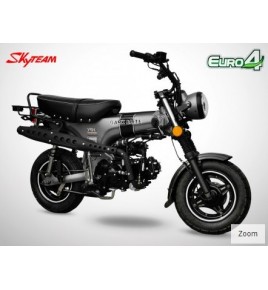 Moto SKYTEAM DAX 50cc dark elite