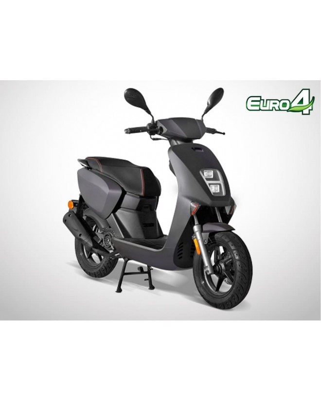 SCOOTER TNT MOTOR HALO 4 TEMPS 50cc 12 haut de gamme pas cher.