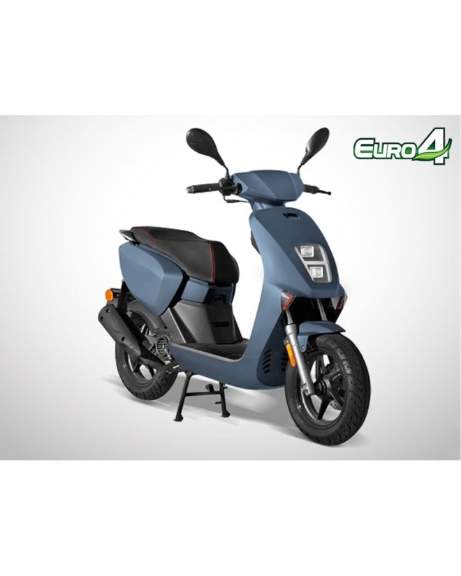 SCOOTER TNT HALO 4 temps 12" SCOOTER TNT HALO 4 temps 12"