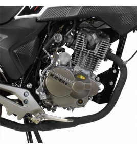 Moto roadster 125cc homologué Kiden KD125-G - Quads Motos Familly Pièces  quads 34