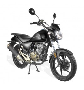 Moto roadster 125cc homologué Kiden KD125-G
