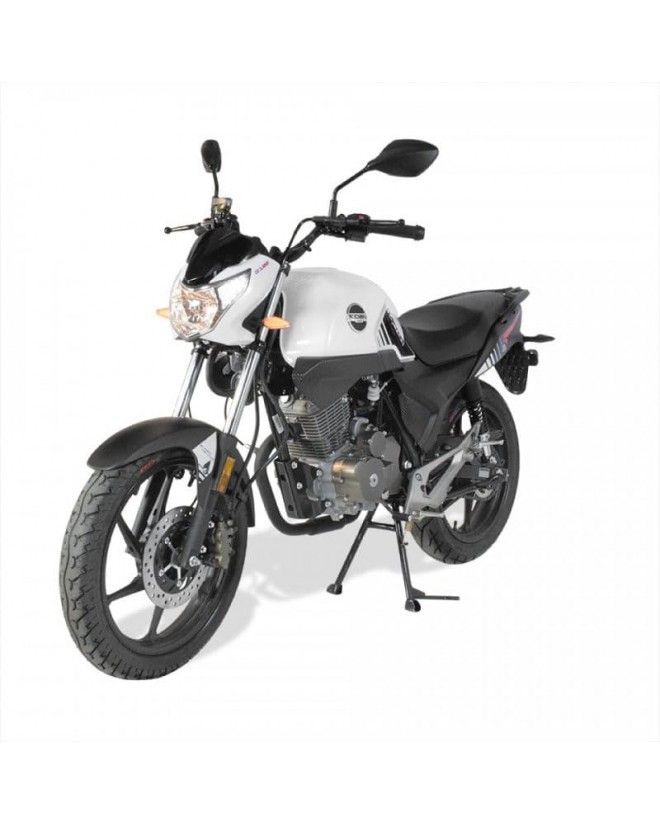 Moto roadster 125cc homologué Kiden KD125-G