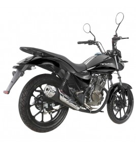 Moto roadster 125cc homologué Kiden KD125-G