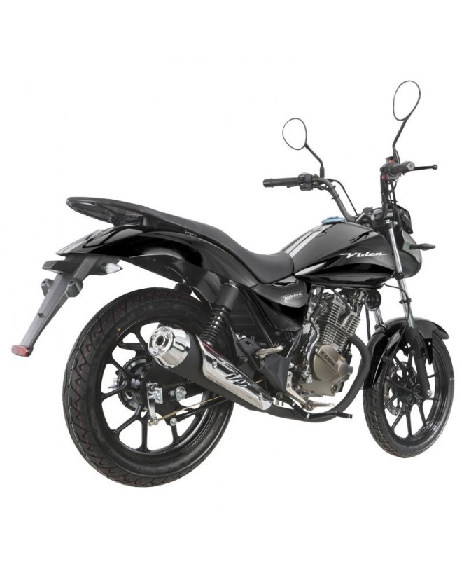 Moto roadster 125cc homologué Kiden KD125-G