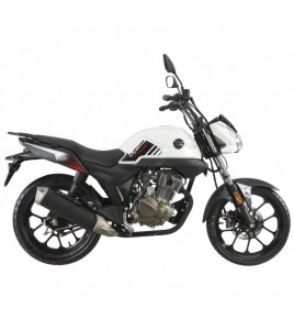 Moto roadster 125cc homologué Kiden KD125-G