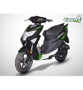 Scooter TNT MOTOR  Boston 50cc 4 temps 10"