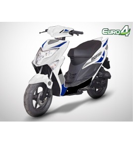 Scooter TNT MOTOR  Boston 50cc 4 temps 10"