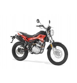 Moto RIEJU Tango Scrambler 125