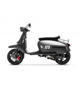 Scooter Royal Alloy 125