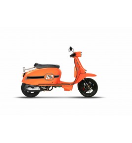 Scooter Royal Alloy 200