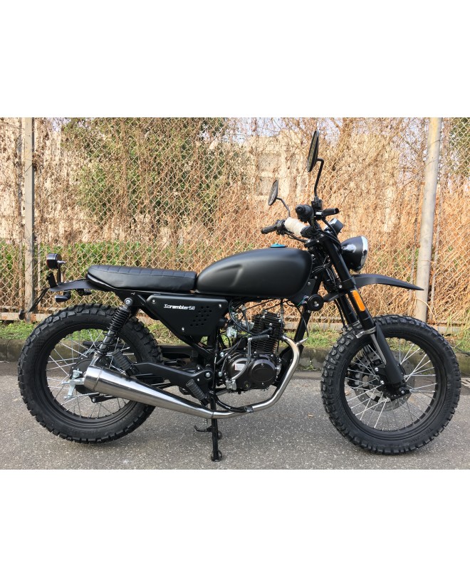 moto scrambler 50