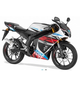 Moto Rieju RS3 50cc