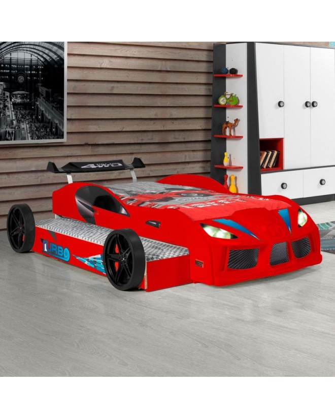 Lit Voiture Double Racing Lit Voiture Double Racing