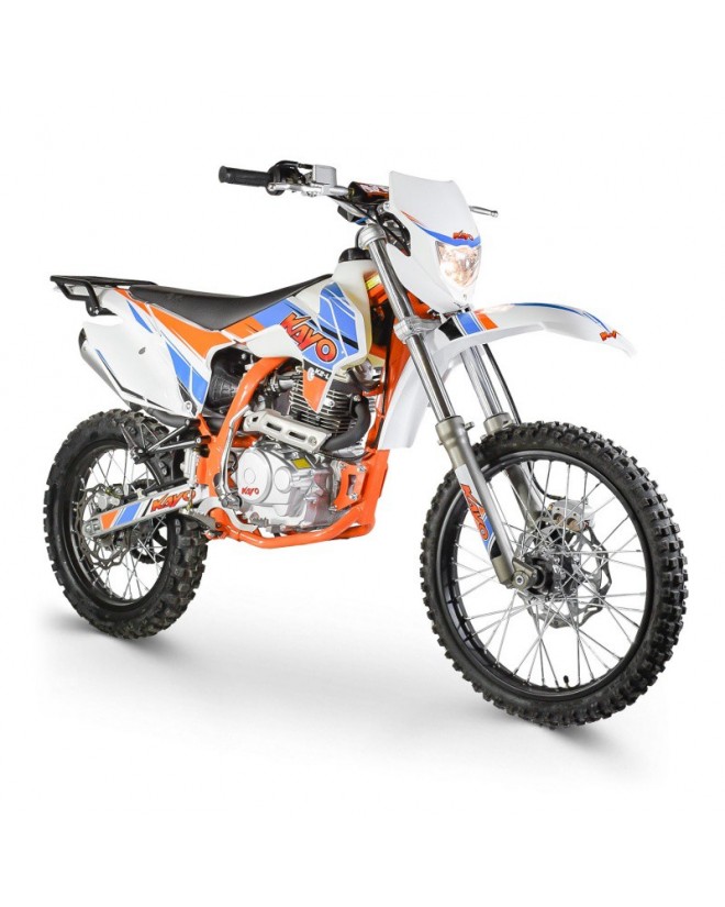 kayo 250cc quad