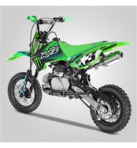 PIT BIKE APOLLO RFZ ROOKIE 125CC