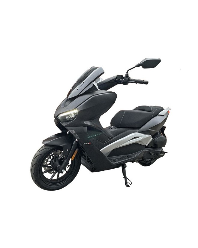 Scooter Longjia Easy Max 125CC 4T Scooter Longjia Easy Max 125CC 4T