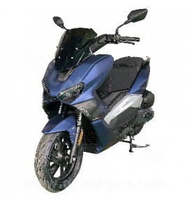 Scooter Longjia Easy Max 125CC 4T