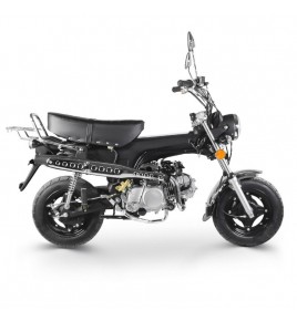 moto Dax 125cc homologué 4 temps