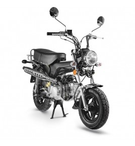 moto Dax 125cc homologué 4 temps