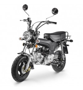 moto Dax 125cc homologué 4 temps