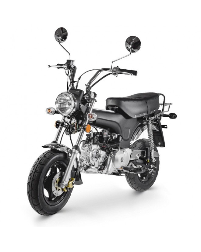 moto Dax 125cc homologué 4 temps moto Dax 125cc homologué 4 temps