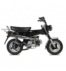 moto Dax 125cc homologué 4 temps
