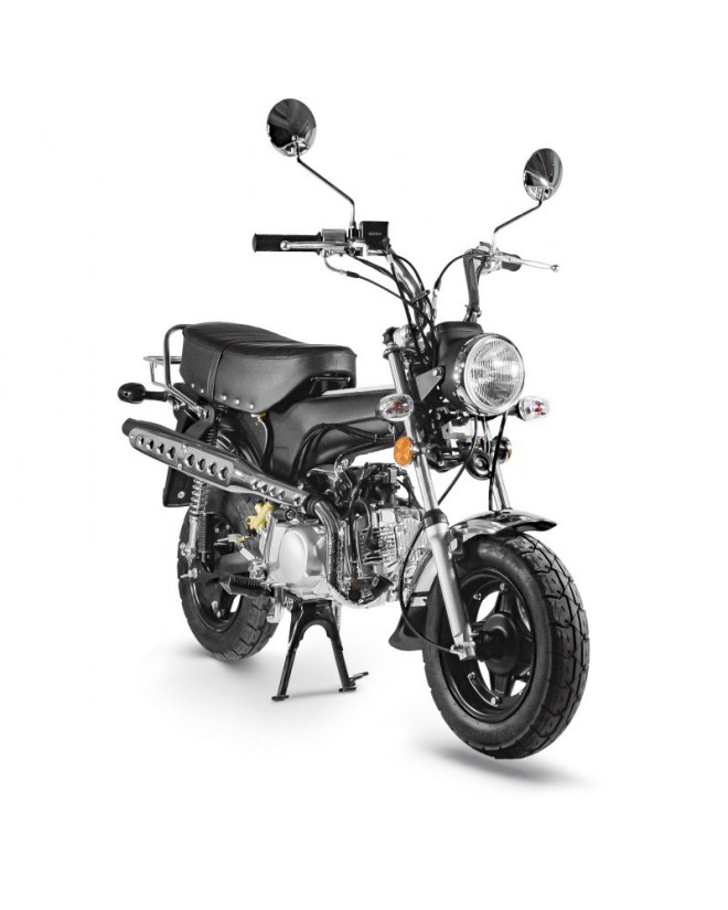 Moto Dax Homologué 50cc 4 temps