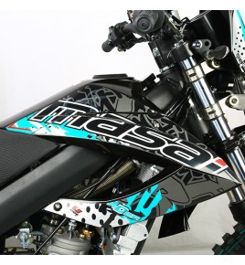 Moto Masai Enduro Rider 50cc