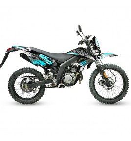 Moto Masai Enduro Rider 50cc