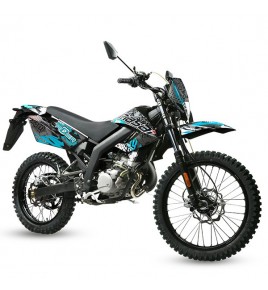 Moto Masai Enduro Rider 50cc