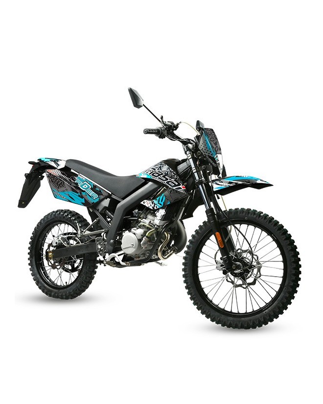 Moto Enduro avec roues Tout terrain