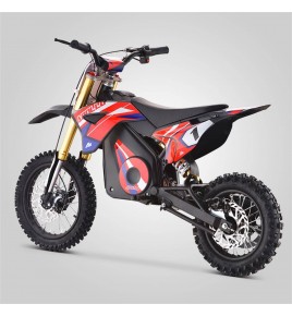 Dirt bike enfant apollo rfz rocket 1000w