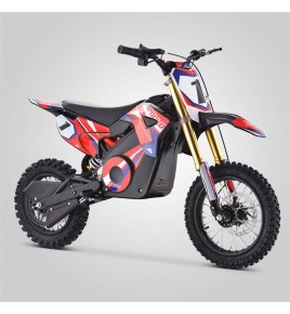 Dirt bike enfant apollo rfz rocket 1000w