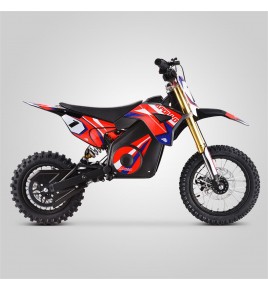 Dirt bike enfant apollo rfz rocket 1000w