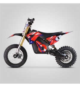 Dirt bike enfant apollo rfz rocket 1000w