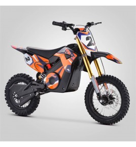 Dirt bike enfant apollo rfz rocket 1000w