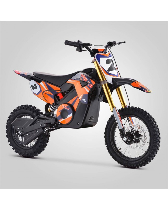 Dirt bike enfant apollo rfz rocket 1000w