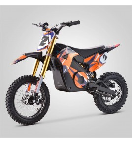 Dirt bike enfant apollo rfz rocket 1000w