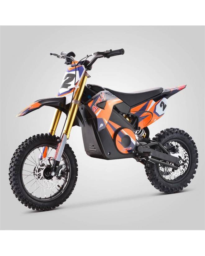 Dirt bike enfant apollo rfz rocket 1000w Dirt bike enfant apollo rfz rocket 1000w