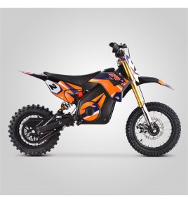 Dirt bike enfant apollo rfz rocket 1000w