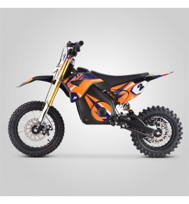 Dirt bike enfant apollo rfz rocket 1000w