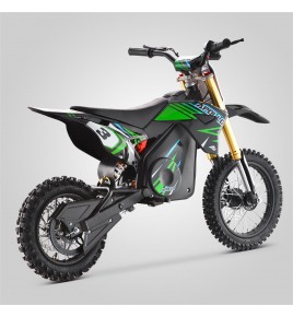 Dirt bike enfant apollo rfz rocket 1000w