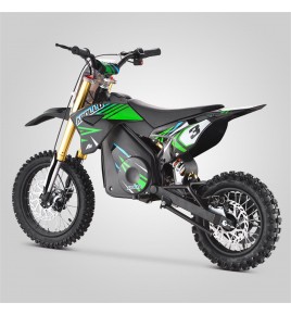 Dirt bike enfant apollo rfz rocket 1000w