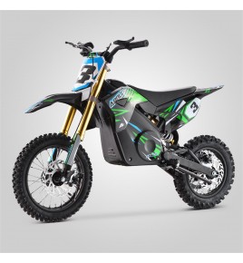 Dirt bike enfant apollo rfz rocket 1000w