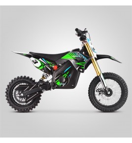 Dirt bike enfant apollo rfz rocket 1000w