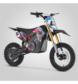 Dirt bike enfant apollo rfz rocket 1000w