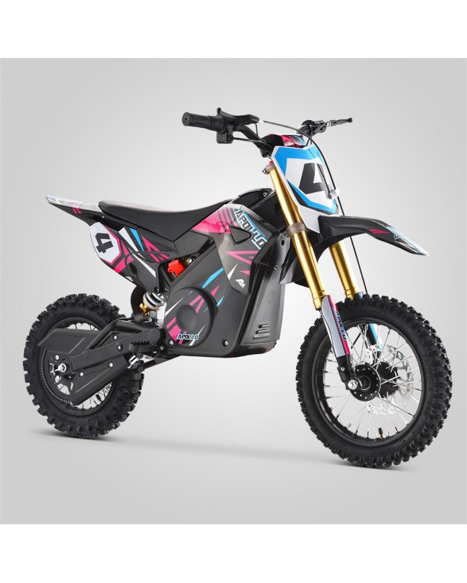 Dirt bike enfant apollo rfz rocket 1000w